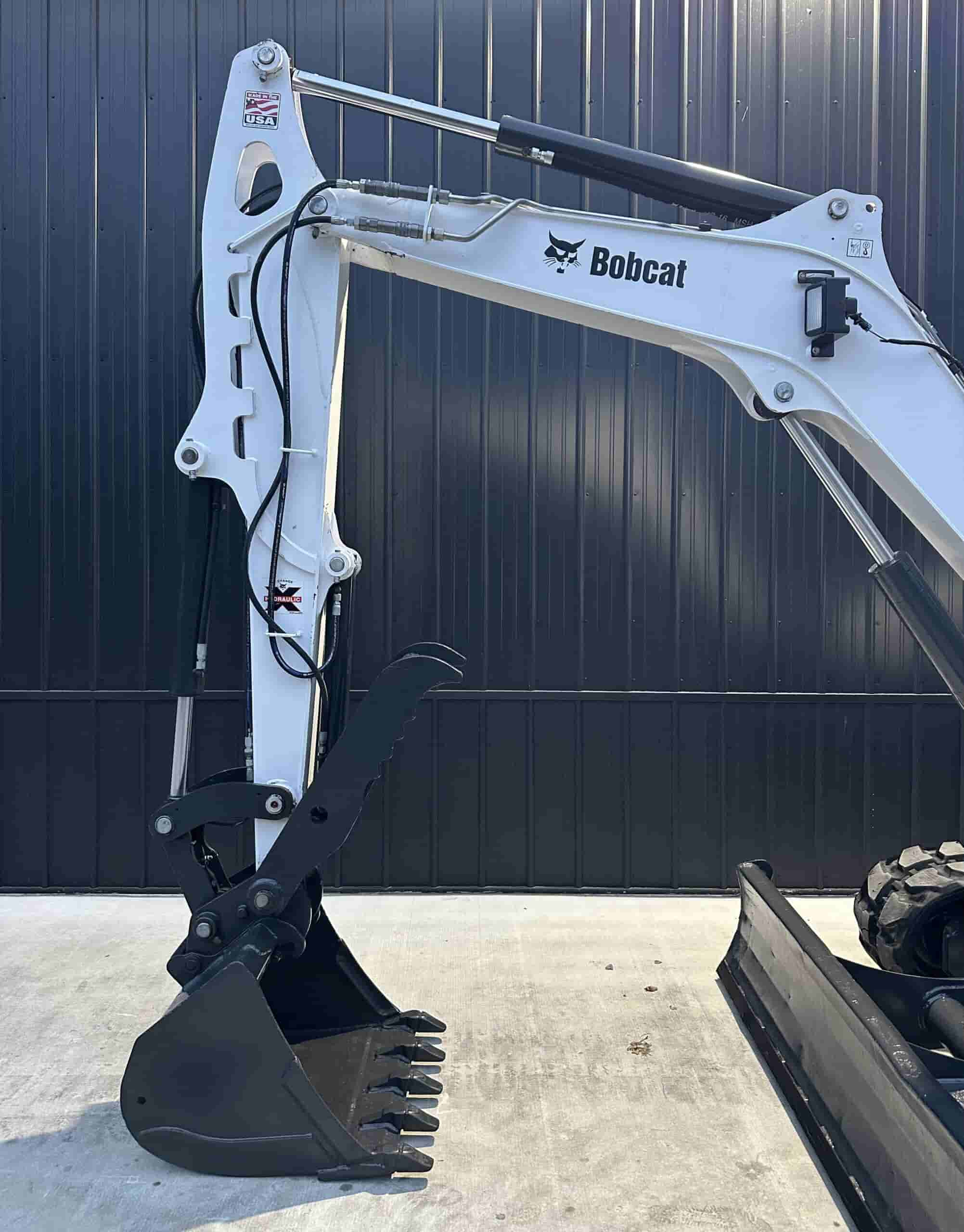 2020 BOBCAT E55 LONG ARM
